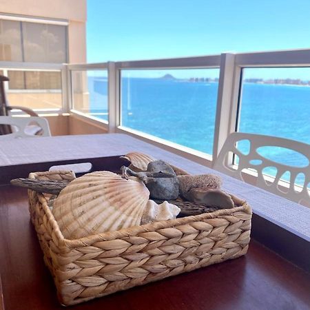 Precioso Apartamento En Primera Linea De Playa San Blas  Exterior photo