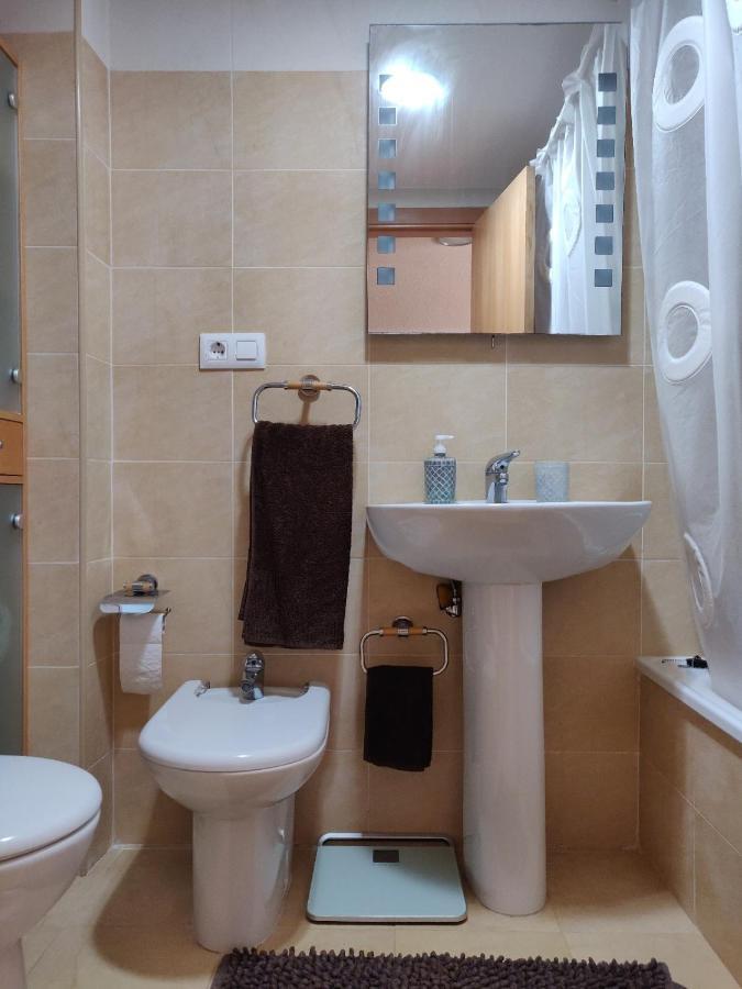 Precioso Apartamento En Primera Linea De Playa San Blas  Exterior photo