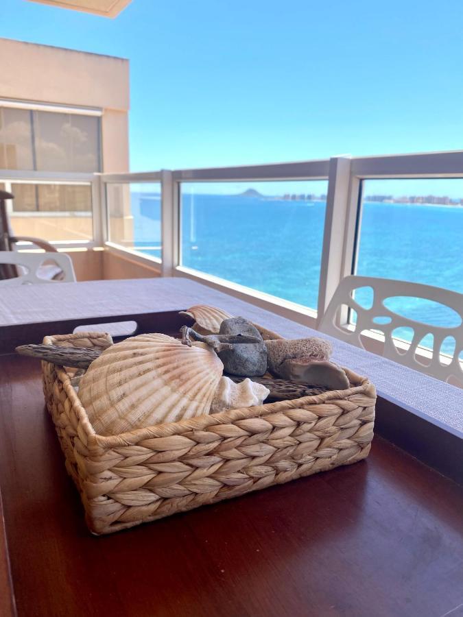 Precioso Apartamento En Primera Linea De Playa San Blas  Exterior photo