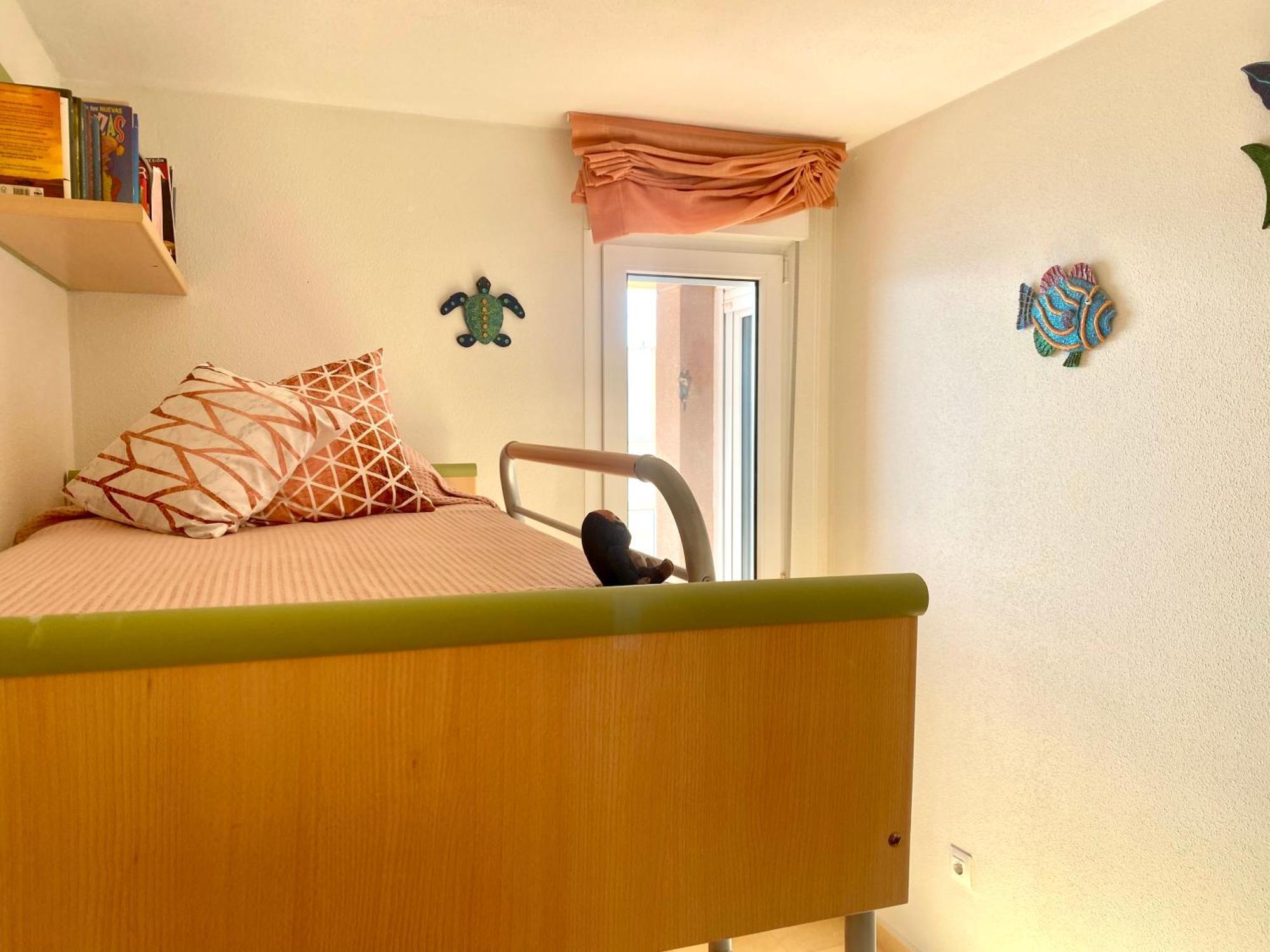 Precioso Apartamento En Primera Linea De Playa San Blas  Exterior photo