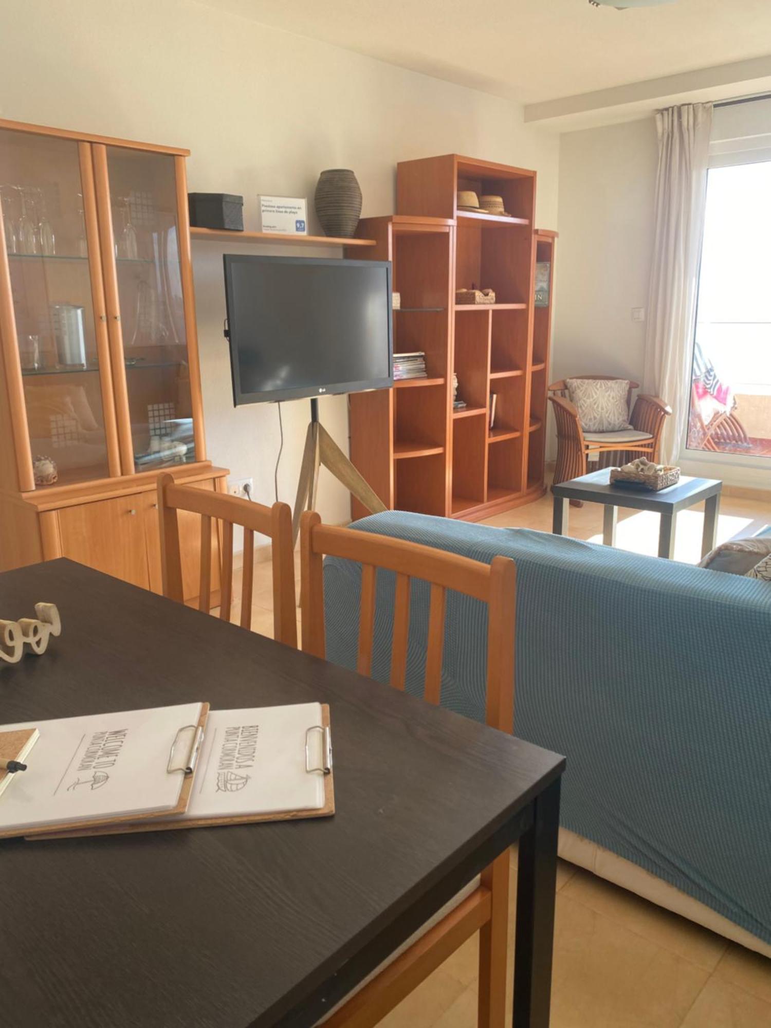 Precioso Apartamento En Primera Linea De Playa San Blas  Exterior photo