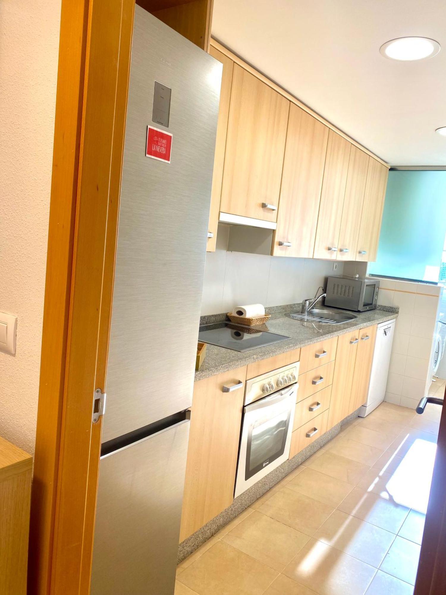 Precioso Apartamento En Primera Linea De Playa San Blas  Exterior photo